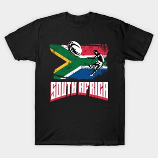 Rugby South Africa T-Shirt